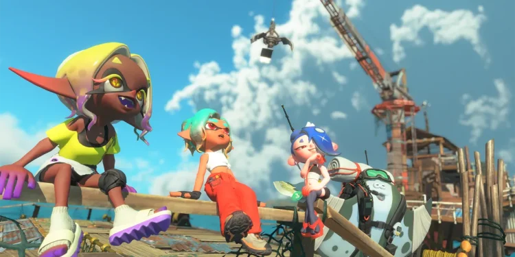 Splatoon Raiders llega a Switch 2 en julio