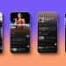 Spotify se asocia con Peloton para entrenamientos guiados Spotify se asocia con Peloton para entrenamientos guiados