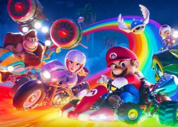 Super Mario - The Super Mario Bros. Movie 2