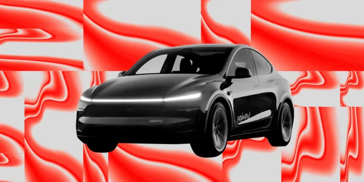 Tesla cancela su plan para construir un vehículo eléctrico más pequeño y más barato: informe