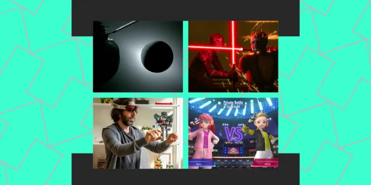 The Audacity es un nuevo programa que se burla de los tech bros. El nuevo programa que se burla de los tech bros.