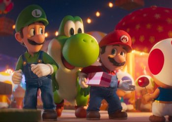 El Universo Imparable: «The Super Mario Galaxy Movie» Conquista la Taquilla Mundial con un Debut Histórico