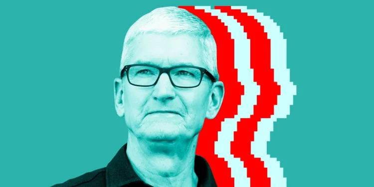 Tim Cook fue un innovador, pero no del tipo Jobs Tim Cook fue un innovador, pero no del tipo Jobs