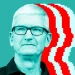 Tim Cook fue un innovador, pero no del tipo Jobs Tim Cook fue un innovador, pero no del tipo Jobs