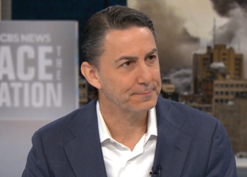Transcripción: Amos Hochstein en "Face the Nation with Margaret Brennan", 19 de abril de 2026