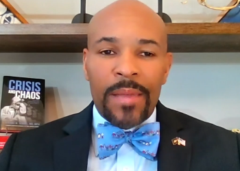 Transcripción: El ex cirujano general de EE. UU. Jerome Adams en "Face the Nation with Margaret Brennan", 19 de abril de 2026