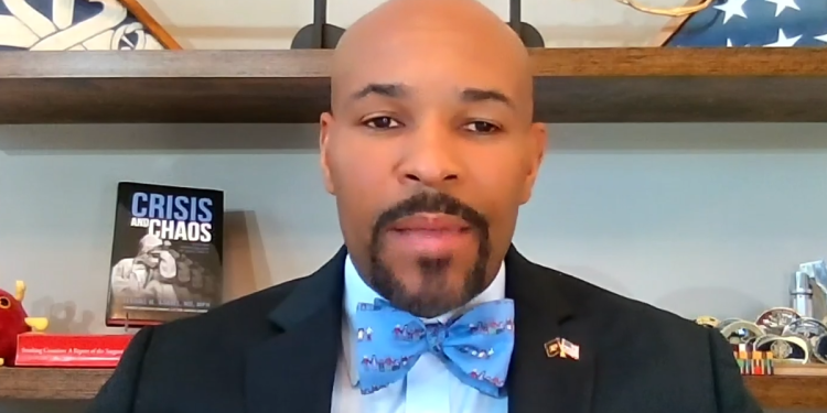 Transcripción: El ex cirujano general de EE. UU. Jerome Adams en "Face the Nation with Margaret Brennan", 19 de abril de 2026