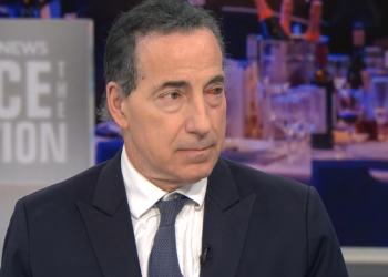 Transcripción: Representante Jamie Raskin en "Face the Nation with Margaret Brennan", 26 de abril de 2026