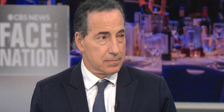 Transcripción: Representante Jamie Raskin en "Face the Nation with Margaret Brennan", 26 de abril de 2026