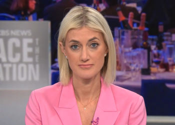 Transcripción: Sam Vinograd y AT Smith en "Face the Nation with Margaret Brennan", 26 de abril de 2026