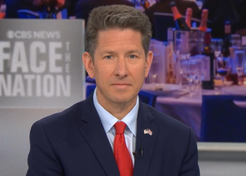 Transcripción: Sir Christian Turner, embajador del Reino Unido en EE. UU., en "Face the Nation with Margaret Brennan", 26 de abril de 2026