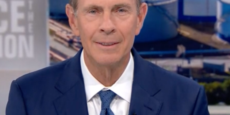 Transcript: Chevron CEO Mike Wirth on "Face the Nation with Margaret Brennan," April 26, 2026