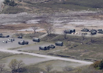 Tres soldados mueren en la explosión de un proyectil dentro de la torreta de un tanque durante un ejercicio militar