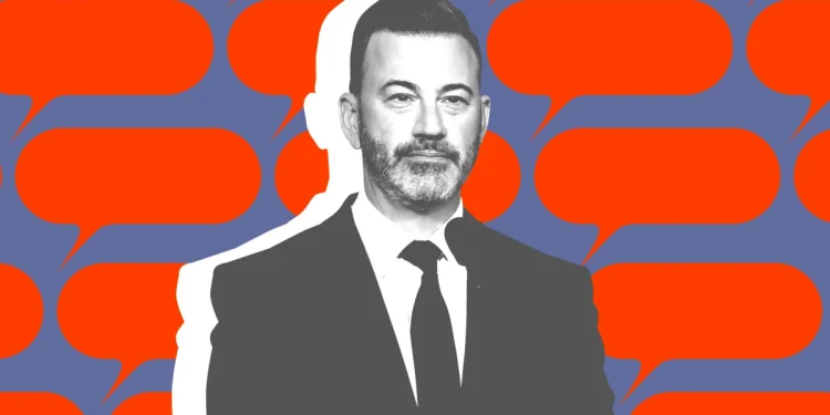 Trump exige a ABC que despida a Jimmy Kimmel