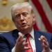 Trump plantea asociarse con Irán para extraer polvo nuclear Trump plantea asociarse con Irán para extraer polvo nuclear