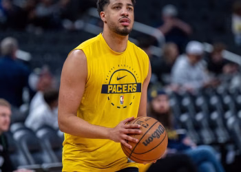 Tyrese Haliburton dice que es el herpes zóster, no la recuperación del tendón de Aquiles, lo que lo pondrá a prueba esta temporada baja