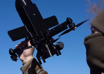 Ucrania dice que derribó 33.000 drones rusos en marzo, un récord mensual