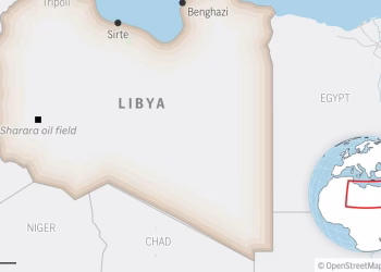 Un barco con inmigrantes sudaneses naufraga frente a Libia y deja al menos 17 muertos, dice la ONU