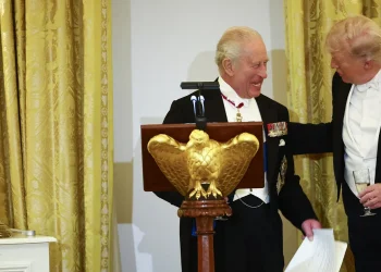 Un regalo de la Segunda Guerra Mundial, un discurso histórico y más aspectos destacados de la visita del rey Carlos a Washington, DC