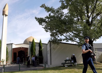 Un tribunal de Nueva Zelanda rechaza la apelación del pistolero de una mezquita para que abandone sus declaraciones de culpabilidad