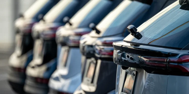Una afluencia de vehículos eléctricos usados ​​podría hacer bajar los precios