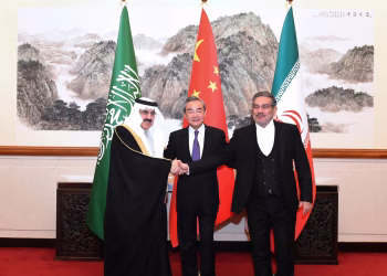 Una mirada al papel detrás de escena de China en la diplomacia de guerra de Irán