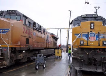 Union Pacific defiende la adquisición de Norfolk Southern por 85.000 millones de dólares en una nueva solicitud de fusión ferroviaria