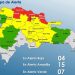 VIDEO: COE eleva a cuatro las provincias en alerta roja VIDEO: COE eleva a cuatro las provincias en alerta roja