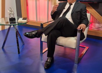 Video- Roberto Rosario: “Si el gobierno no frena el dispendio, que no cuente con FP para dialogar sobre crisis”