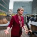 Irán no puede 'secuestrar' el estrecho de Ormuz con peajes, dice Yvette Cooper