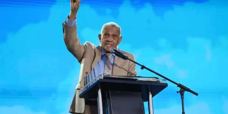 Pastor Ezequiel Molina