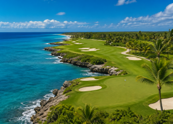 ¿Por qué Punta Cana se ha convertido en la verdadera capital del golf en el Caribe?