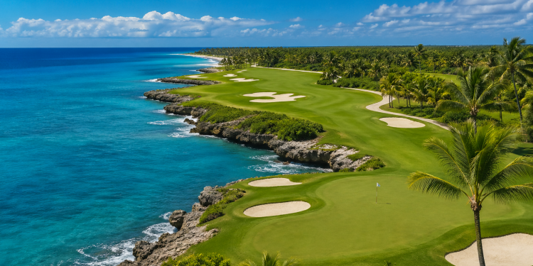 ¿Por qué Punta Cana se ha convertido en la verdadera capital del golf en el Caribe? ¿Por qué Punta Cana se ha convertido en la verdadera capital del golf en el Caribe?