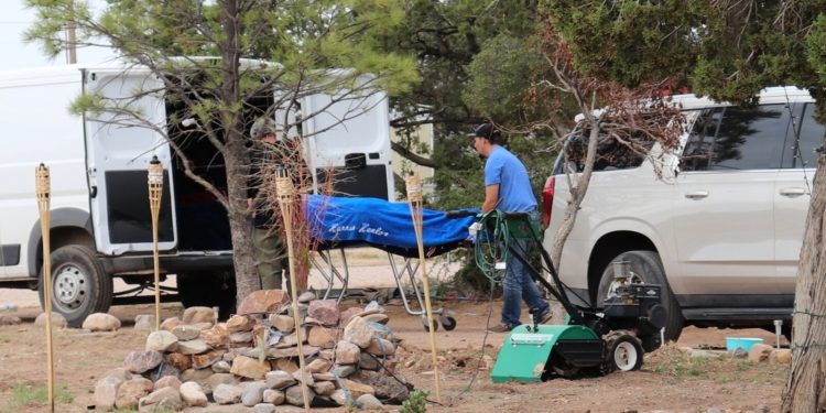 3 muertos en Nuevo México y socorristas descontaminados tras exposición a sustancia desconocida 3 muertos en Nuevo México y socorristas descontaminados tras exposición a sustancia desconocida
