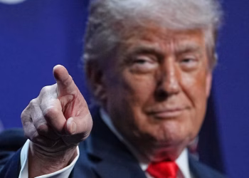 A Trump le gusta la idea de que el gobierno sea propietario de algunas empresas estadounidenses, pero no aceptó a Spirit Airlines.