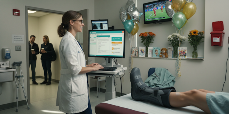 AI agents are running hospital records and factory inspections. Enterprise IAM was never built for them.
