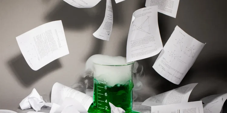 AI-generated research papers are overwhelming peer review