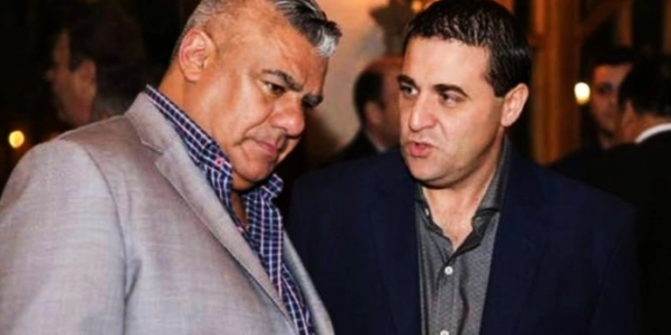 ARCA denunció a Claudio Tapia y Pablo Toviggino por integrar una asociación ilícita fiscal millonaria
