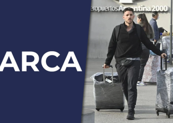 ARCA lanzó un nuevo sistema digital de Tax Free para turistas: cómo funcionará
