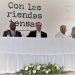 Abinader y rector de la UASD encabezan acto puesta en circulación libro de Juan Bolívar Díaz