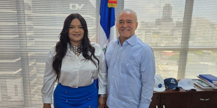 Adompretur se integra a la ruta histórica de la Presidencia de la República