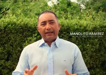 Alcalde de Punta Cana anuncia mercado municipal y nuevas obras para Verón