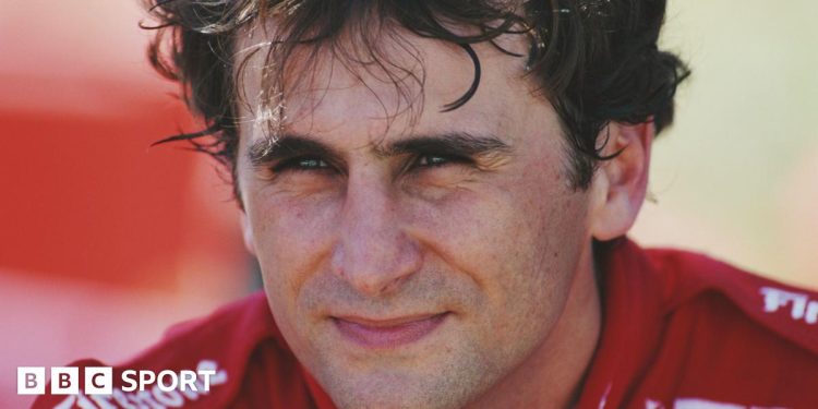 Alex Zanardi: el ex piloto de F1 y campeón paralímpico muere a los 59 años Alex Zanardi: el ex piloto de F1 y campeón paralímpico muere a los 59 años