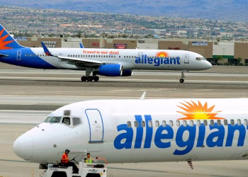 Allegiant Air y Sun Country completan la fusión, creando una aerolínea de mayor presupuesto