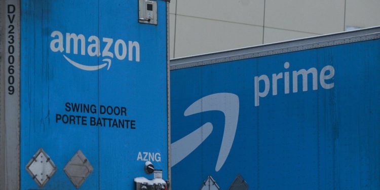 Amazon intenta convertir su operación de envío masivo en otro AWS
