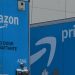 Amazon intenta convertir su operación de envío masivo en otro AWS