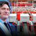 Andreani invirtió USD 30 millones para la automatización integral de su planta en Pacheco
