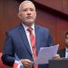 Antonio Taveras rompe con bloque del PRM y se declara senador independiente