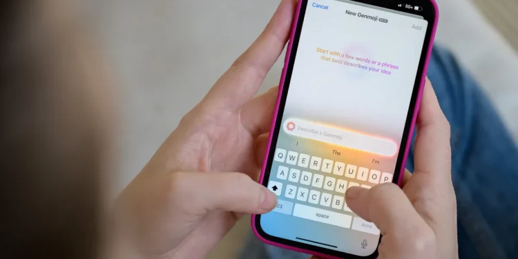 Apple podría permitirte elegir un modelo de IA favorito en iOS 27