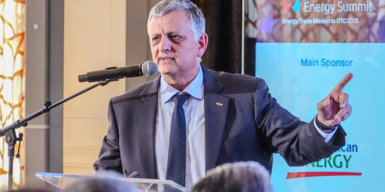 Argentina desembarcó en la mayor feria energética del mundo: 280 m² y más de 27 empresas nacionales Argentina desembarcó en la mayor feria energética del mundo: 280 m² y más de 27 empresas nacionales